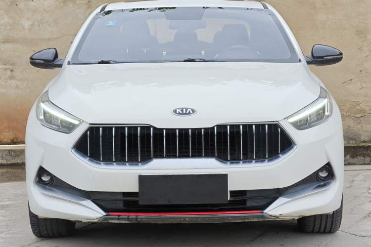 Used Kia K3 2019 1.4T DCT GT-Line Smart Enjoyment Sport Edition Exterior 1
