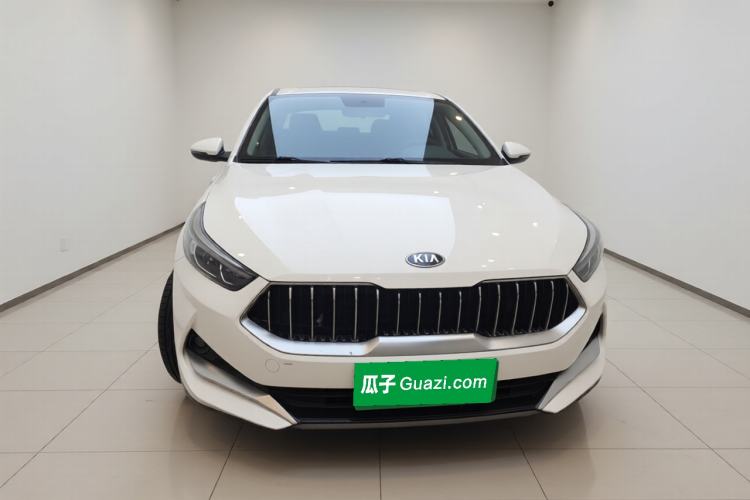 Used Kia K3 2019 1.5L CVT Smart Connectivity Version Exterior 1