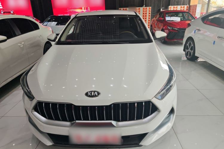 Used Kia K3 2019 1.5L CVT New Sharp Edition Exterior 1