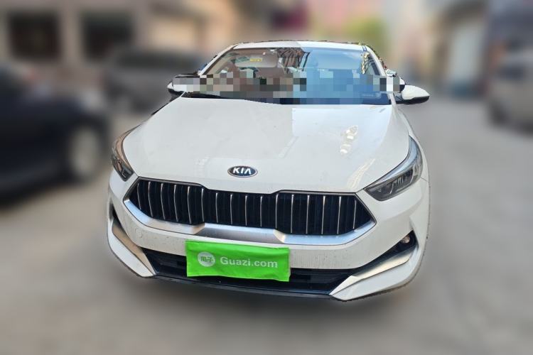 Used Kia K3 2019 1.5L CVT Smart Connectivity Version Exterior 1