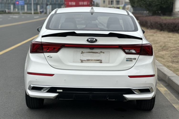 Used Kia K3 2019 1.5L CVT Smart Connectivity Version Exterior 1