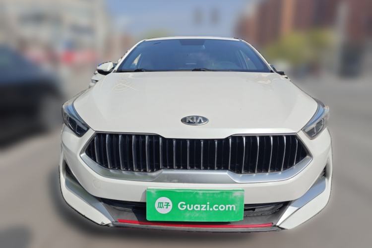Used Kia K3 2019 1.4T DCT GT-Line New Edge Sport Edition Exterior 1