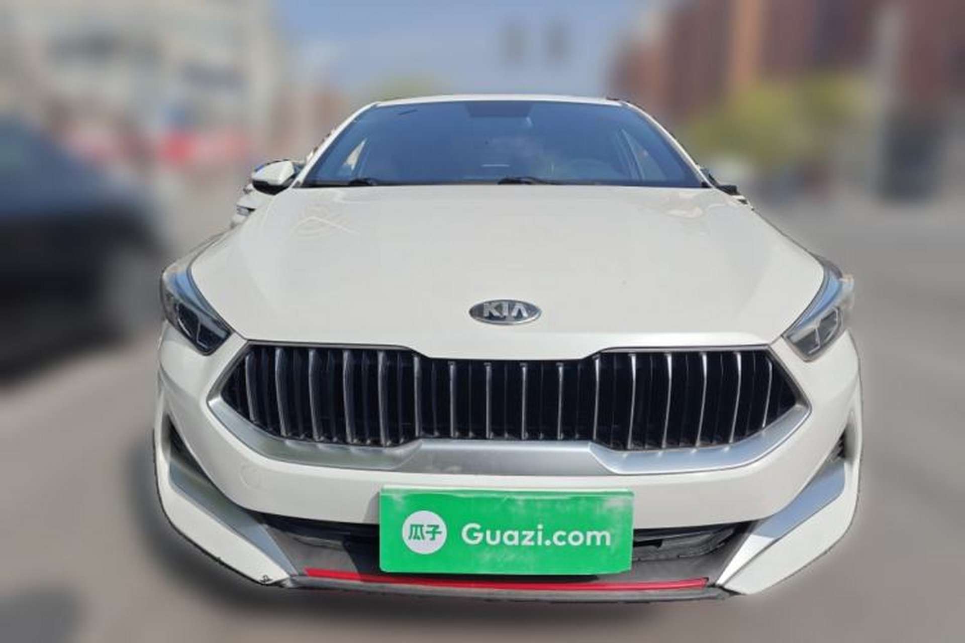 Used Kia K3 2019 1.4T DCT GT-Line New Edge Sport Edition Exterior 1