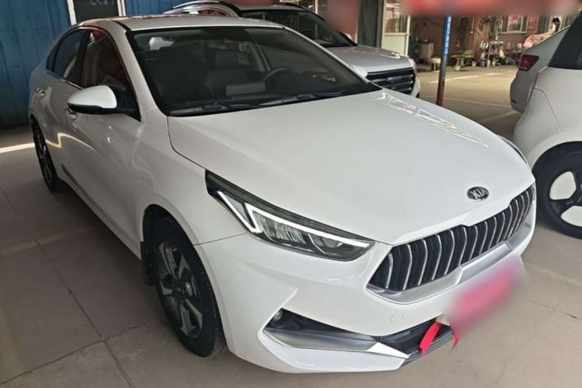 Used Kia K3 2019 1.5L CVT Smart Connectivity Version Exterior 1