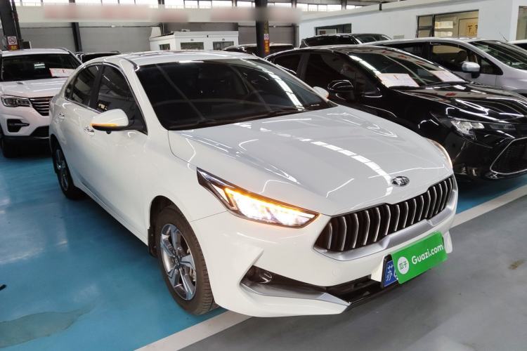 Used Kia K3 2019 1.5L CVT Smart Connectivity Version Exterior 1