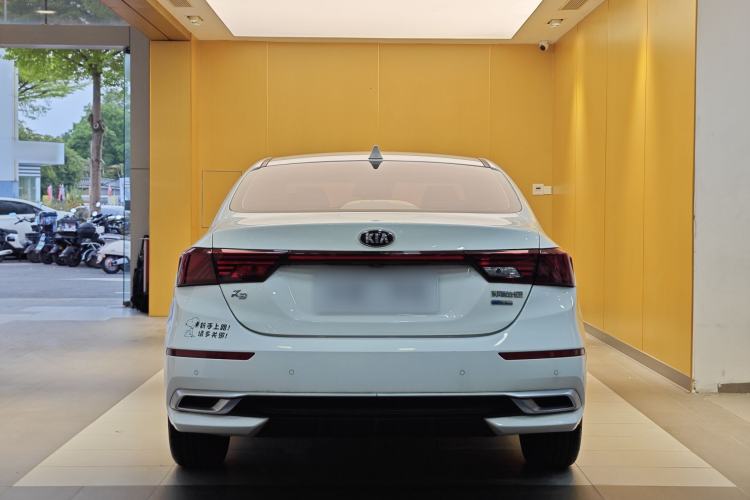Used Kia K3 2019 1.5L CVT Smart Connectivity Version Exterior 1