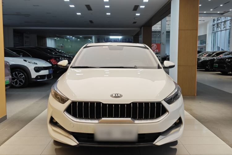 Used Kia K3 2019 1.5L CVT Smart Connectivity Version Exterior 10