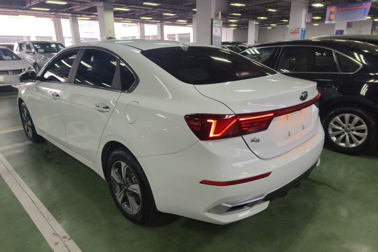 Used Kia K3 2019 1.5L CVT Smart Connectivity Version Exterior 2
