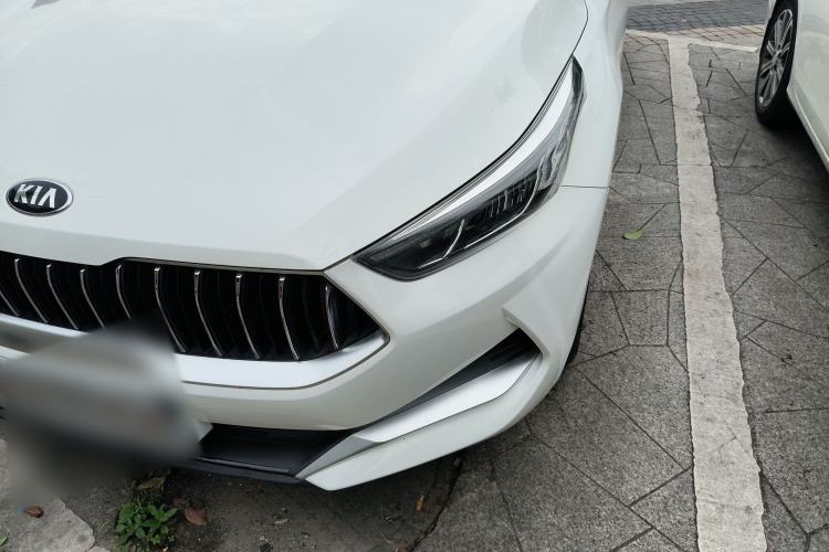 Used Kia K3 2019 1.5L CVT New Sharp Edition Exterior 2