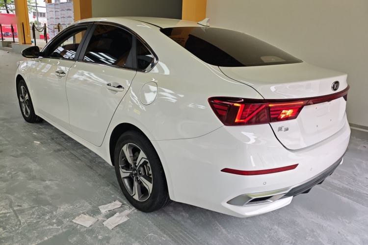 Used Kia K3 2019 1.5L CVT Smart Connectivity Version Exterior 2