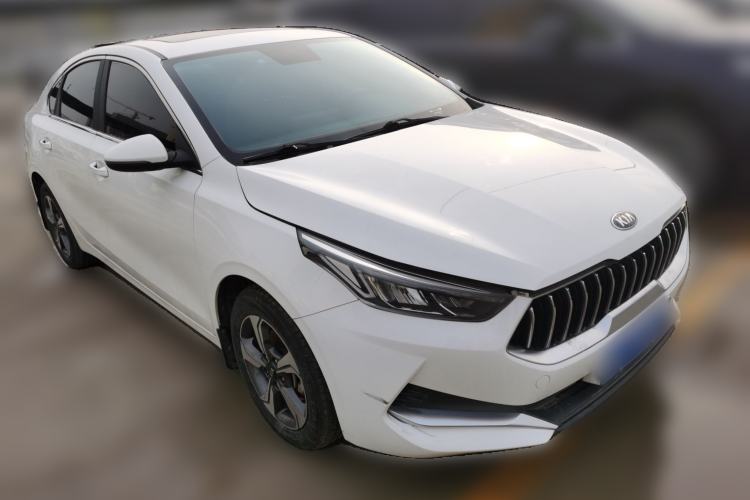 Used Kia K3 2019 1.5L CVT New Sharp Edition Exterior 2