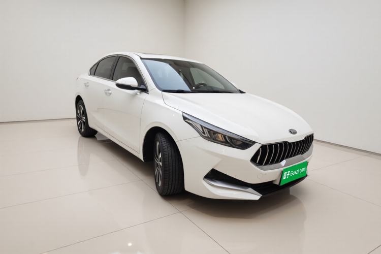 Used Kia K3 2019 1.5L CVT Smart Connectivity Version Exterior 2