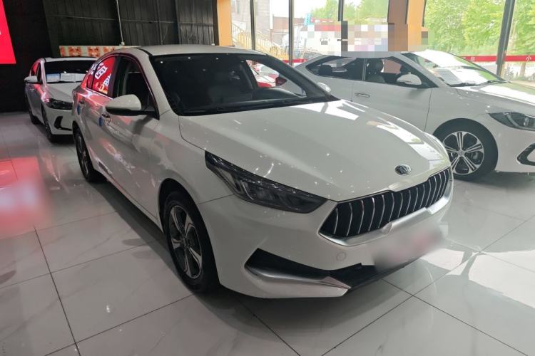 Used Kia K3 2019 1.5L CVT New Sharp Edition Exterior 2