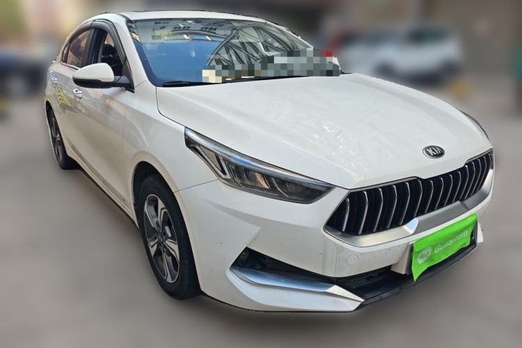 Used Kia K3 2019 1.5L CVT Smart Connectivity Version Exterior 2