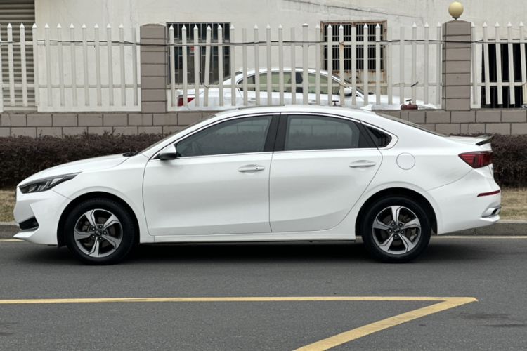 Used Kia K3 2019 1.5L CVT Smart Connectivity Version Exterior 2