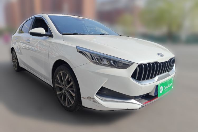 Used Kia K3 2019 1.4T DCT GT-Line New Edge Sport Edition Exterior 2