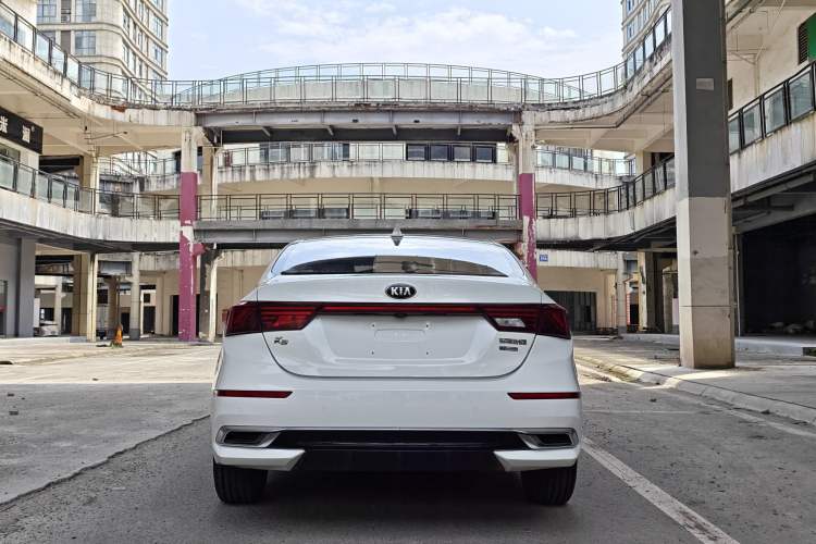 Used Kia K3 2019 1.5L CVT Smart Connectivity Version Exterior 2