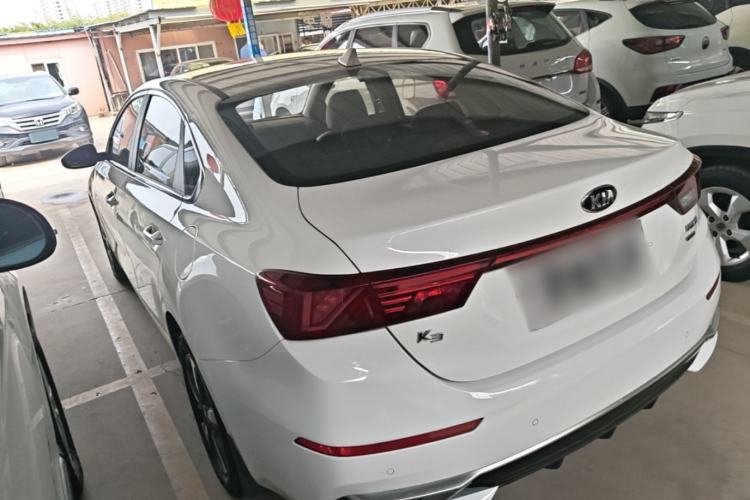 Used Kia K3 2019 1.5L CVT Smart Connectivity Version Exterior 2