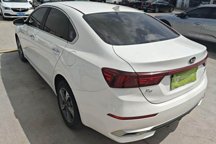Used Kia K3 2019 1.5L CVT New Sharp Edition Exterior 2