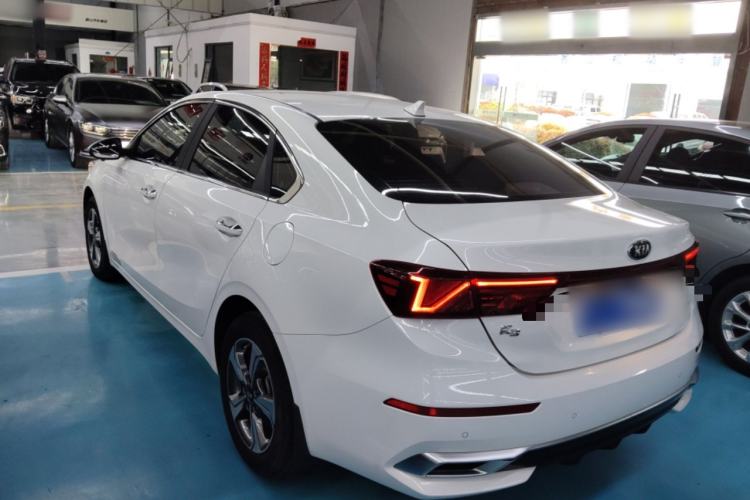 Used Kia K3 2019 1.5L CVT Smart Connectivity Version Exterior 2