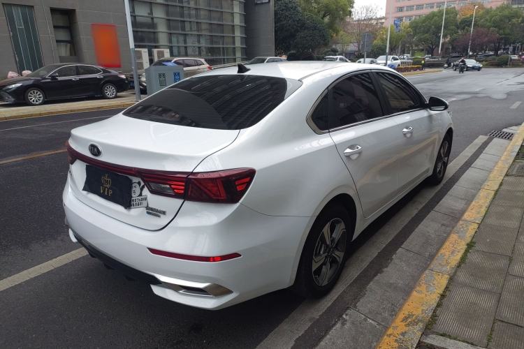 Used Kia K3 2019 1.5L CVT Smart Connectivity Version Exterior 3