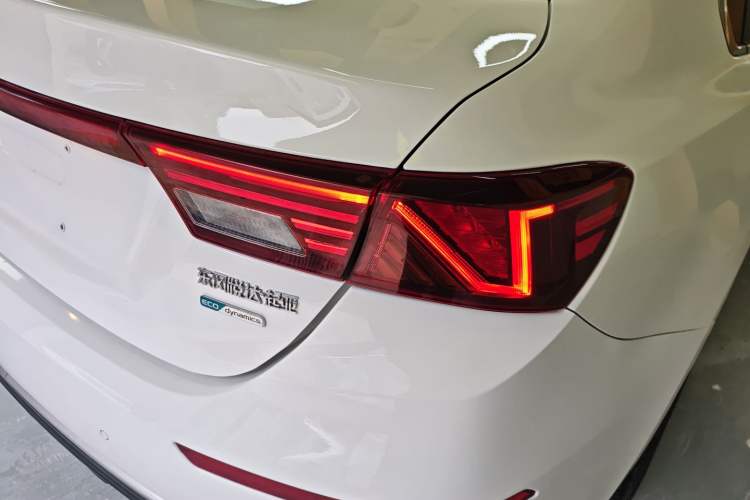 Used Kia K3 2019 1.5L CVT Smart Connectivity Version Exterior 3