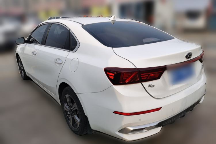 Used Kia K3 2019 1.5L CVT New Sharp Edition Exterior 3