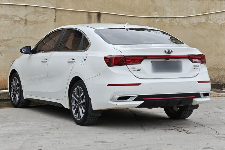 Used Kia K3 2019 1.4T DCT GT-Line Smart Enjoyment Sport Edition Exterior 3