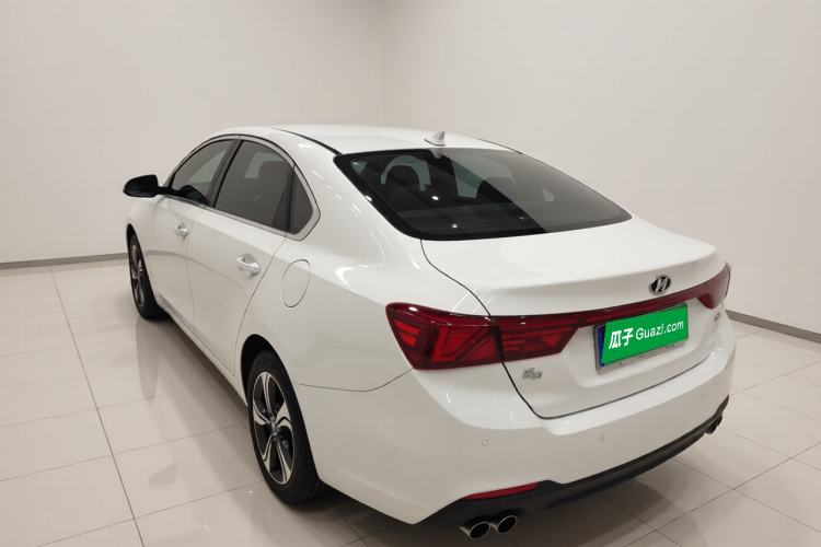 Used Kia K3 2019 1.5L CVT Smart Connectivity Version Exterior 3
