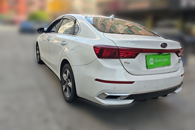 Used Kia K3 2019 1.5L CVT Smart Connectivity Version Exterior 3
