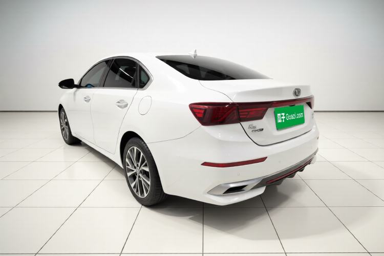Used Kia K3 2019 1.4T DCT GT-Line New Edge Sport Edition Exterior 3