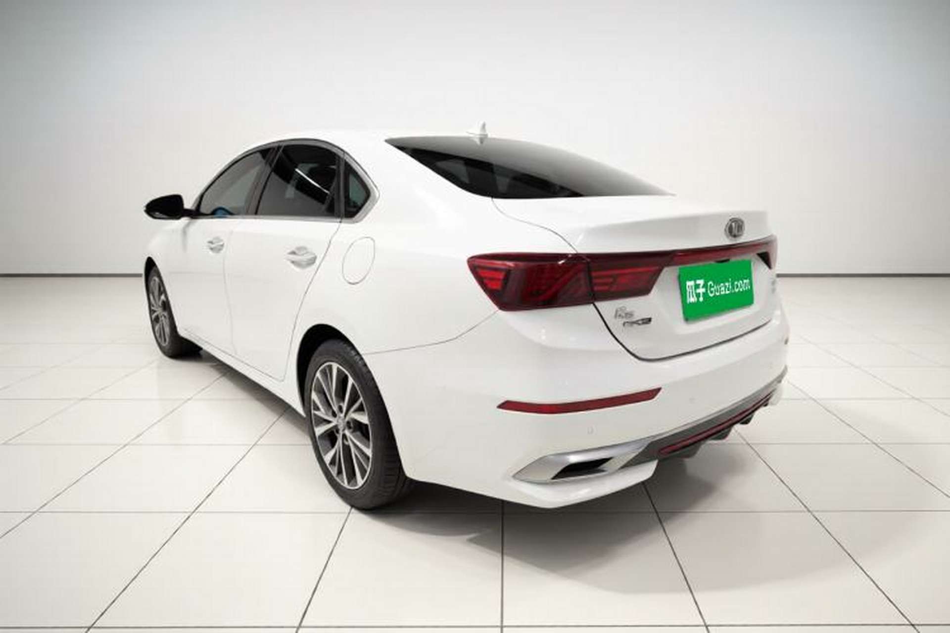 Used Kia K3 2019 1.4T DCT GT-Line New Edge Sport Edition Exterior 3