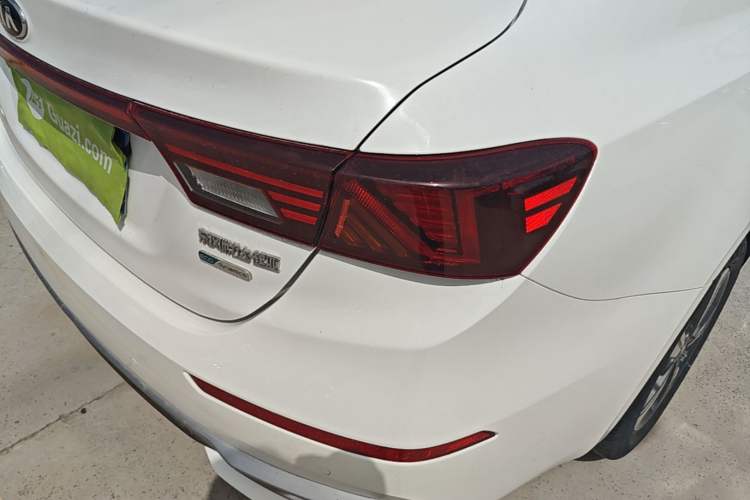 Used Kia K3 2019 1.5L CVT New Sharp Edition Exterior 3