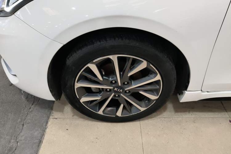 Used Kia K3 2019 1.4T DCT GT-Line Smart Enjoyment Sport Edition Exterior 4