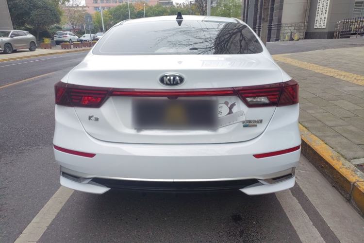 Used Kia K3 2019 1.5L CVT Smart Connectivity Version Exterior 4