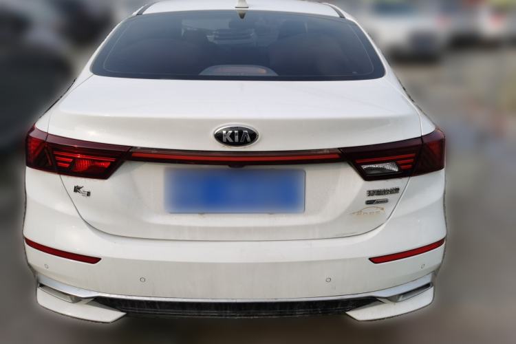 Used Kia K3 2019 1.5L CVT New Sharp Edition Exterior 4