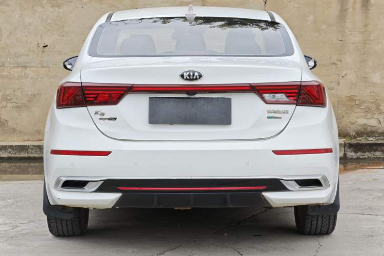 Used Kia K3 2019 1.4T DCT GT-Line Smart Enjoyment Sport Edition Exterior 4