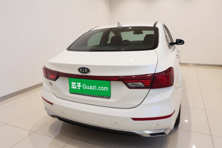 Used Kia K3 2019 1.5L CVT Smart Connectivity Version Exterior 4