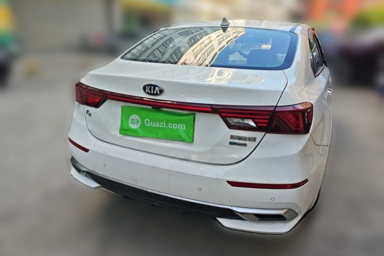 Used Kia K3 2019 1.5L CVT Smart Connectivity Version Exterior 4