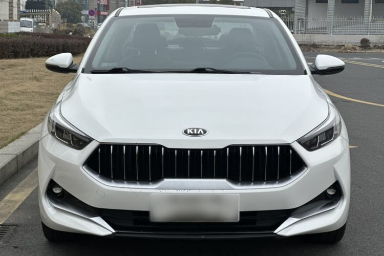 Used Kia K3 2019 1.5L CVT Smart Connectivity Version Exterior 4