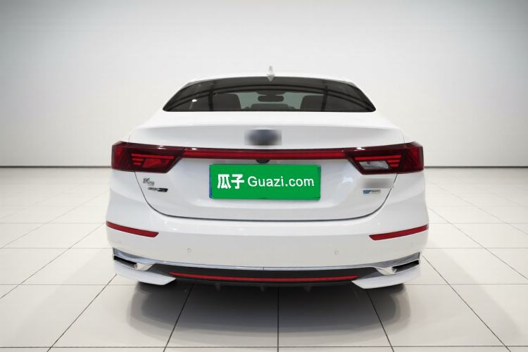 Used Kia K3 2019 1.4T DCT GT-Line New Edge Sport Edition Exterior 4