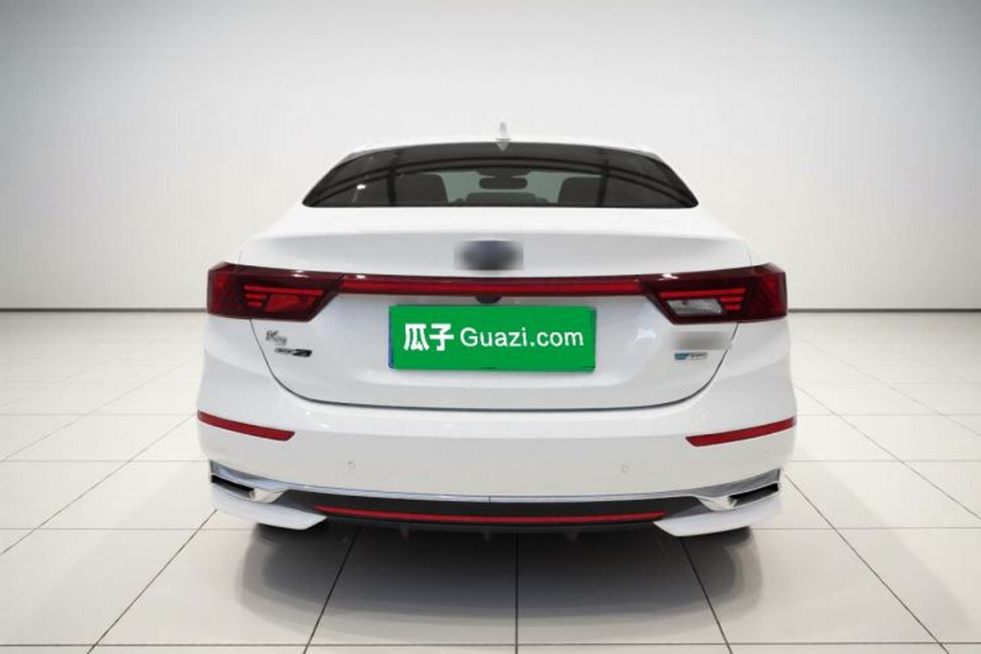 Used Kia K3 2019 1.4T DCT GT-Line New Edge Sport Edition Exterior 4