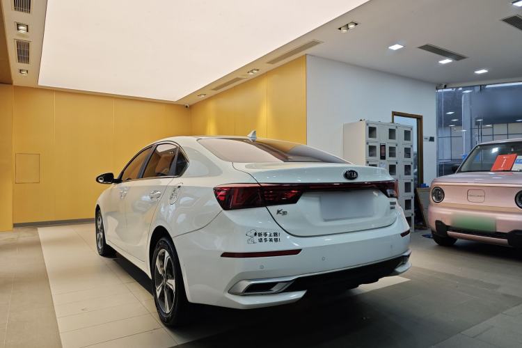 Used Kia K3 2019 1.5L CVT Smart Connectivity Version Exterior 4