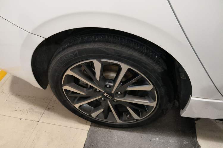 Used Kia K3 2019 1.4T DCT GT-Line Smart Enjoyment Sport Edition Exterior 5