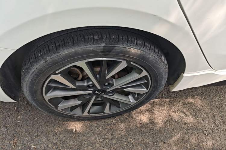 Used Kia K3 2019 1.4T DCT GT-Line Smart Enjoyment Sport Edition Exterior 5