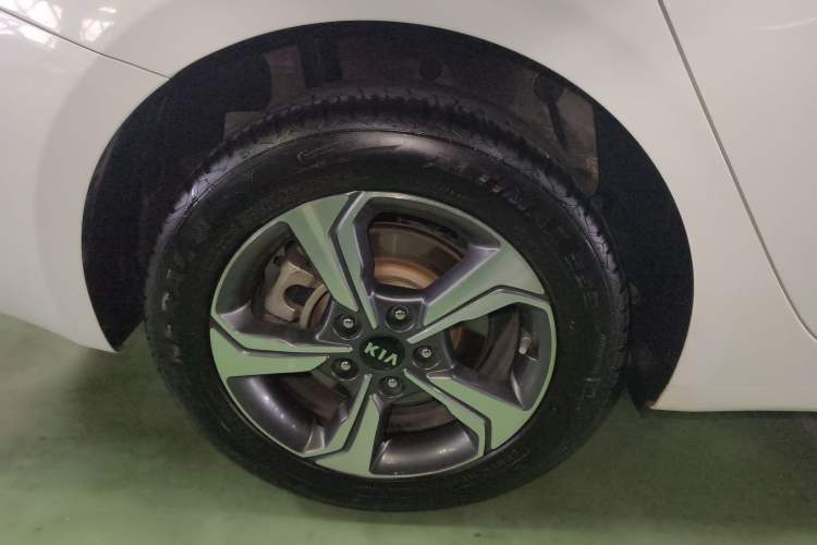 Used Kia K3 2019 1.5L CVT Smart Connectivity Version Exterior 5