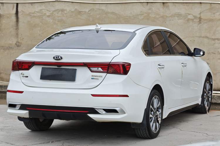 Used Kia K3 2019 1.4T DCT GT-Line Smart Enjoyment Sport Edition Exterior 5