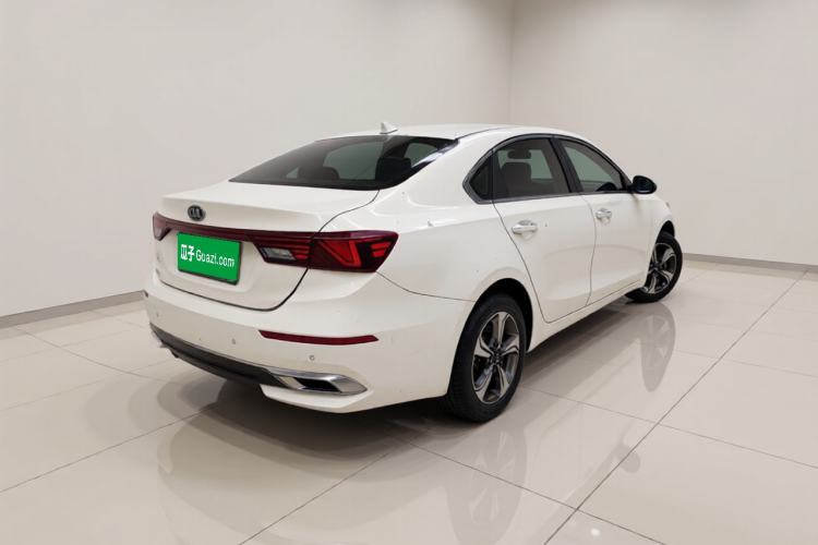 Used Kia K3 2019 1.5L CVT Smart Connectivity Version Exterior 5