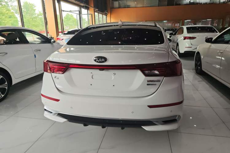 Used Kia K3 2019 1.5L CVT New Sharp Edition Exterior 5