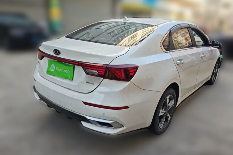Used Kia K3 2019 1.5L CVT Smart Connectivity Version Exterior 5